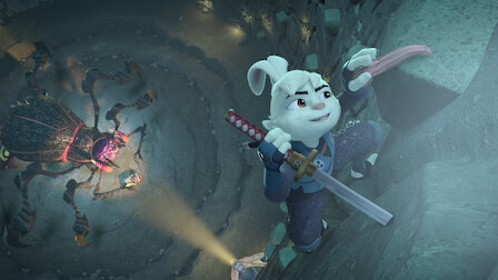 さむらいラビット ザ ウサギ クロニクル Netflix ネ ッ ト フ リ ッ ク ス 公 式サ イ ト